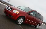 Dodge Grand Caravan SXT 2008 года